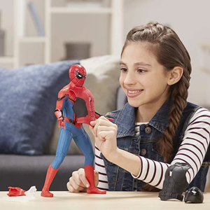 اکشن فیگور مرد عنکبوتی سری دور از خانه 1×3 Spider-Man Far from Home Action Figure_اکشن فیگور
